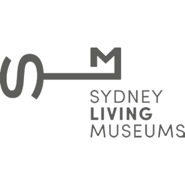 Syndey Living Museums Logo